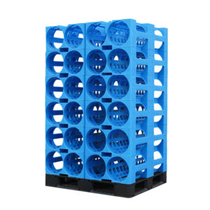 Water Bottle Rack