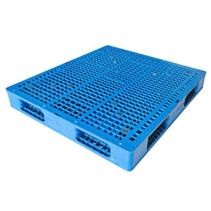 Reversible Plastic Pallets