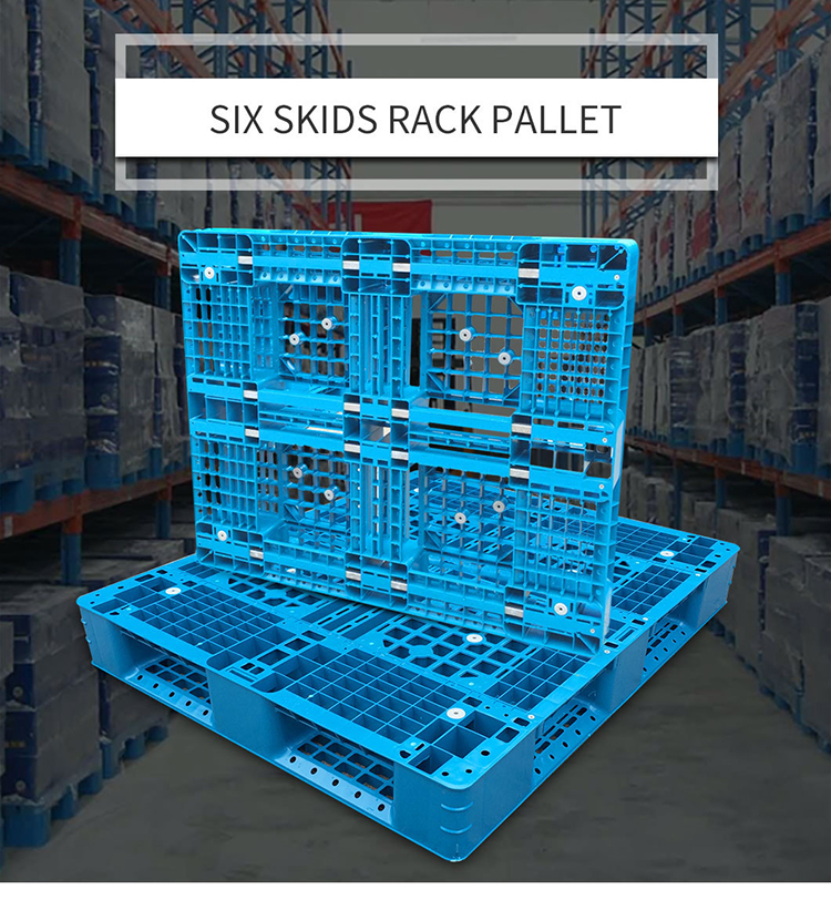 plastic pallet manufacturer