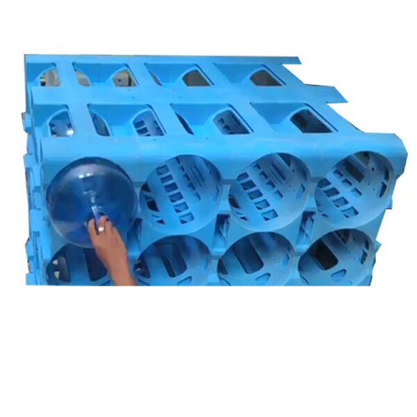 water bottle rack