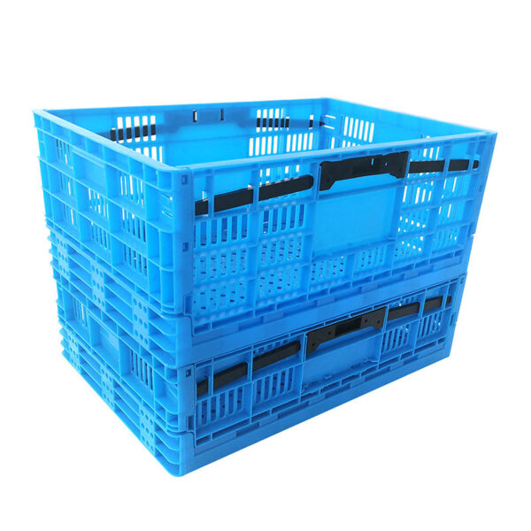 plastic Foldable Crate