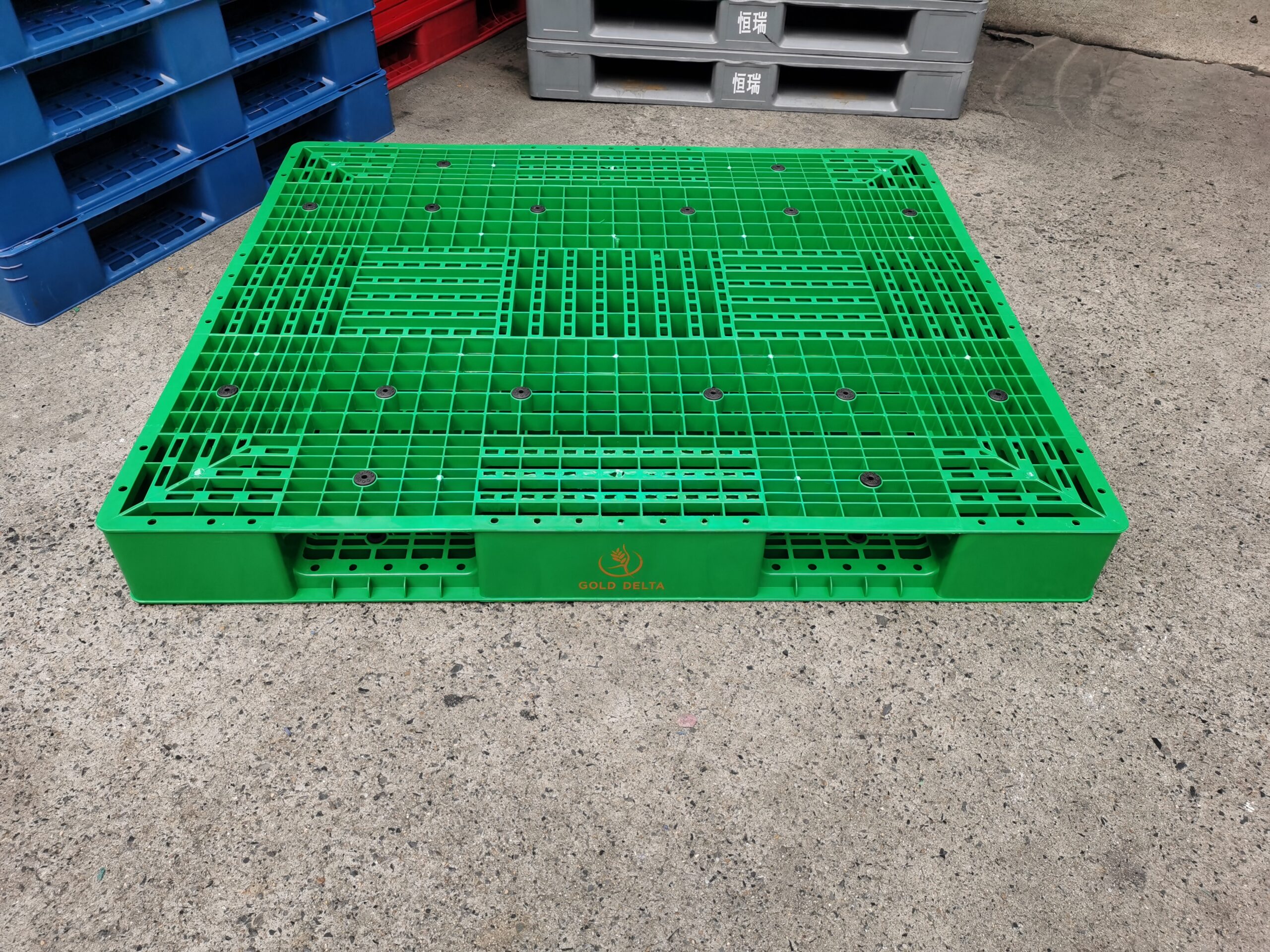 Heavy Duty Pallets