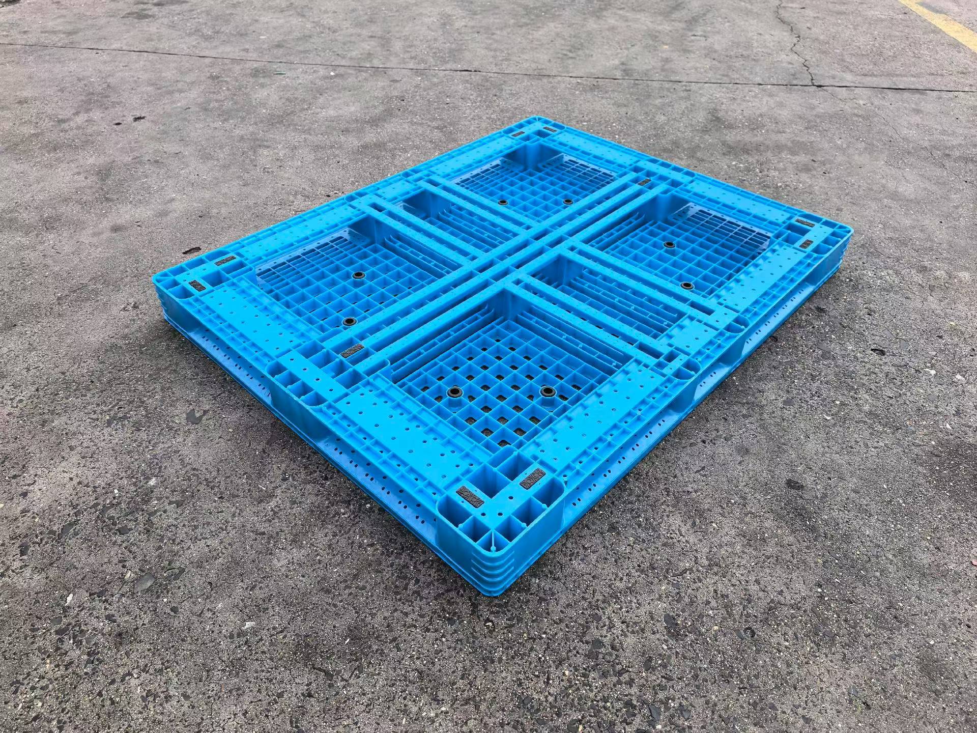 6 Runner Pallets