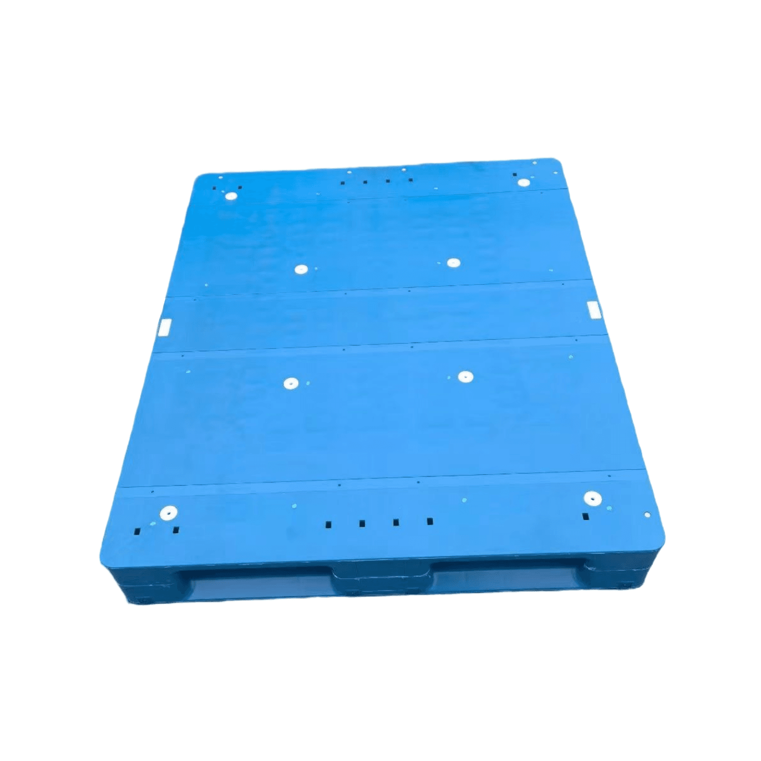 1200×1000 Reversible Plastic Pallets – Heavy Duty | H1210PTS