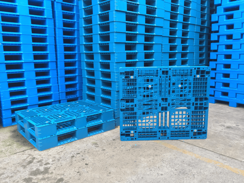 full perimeter plastic pallet manufacturer