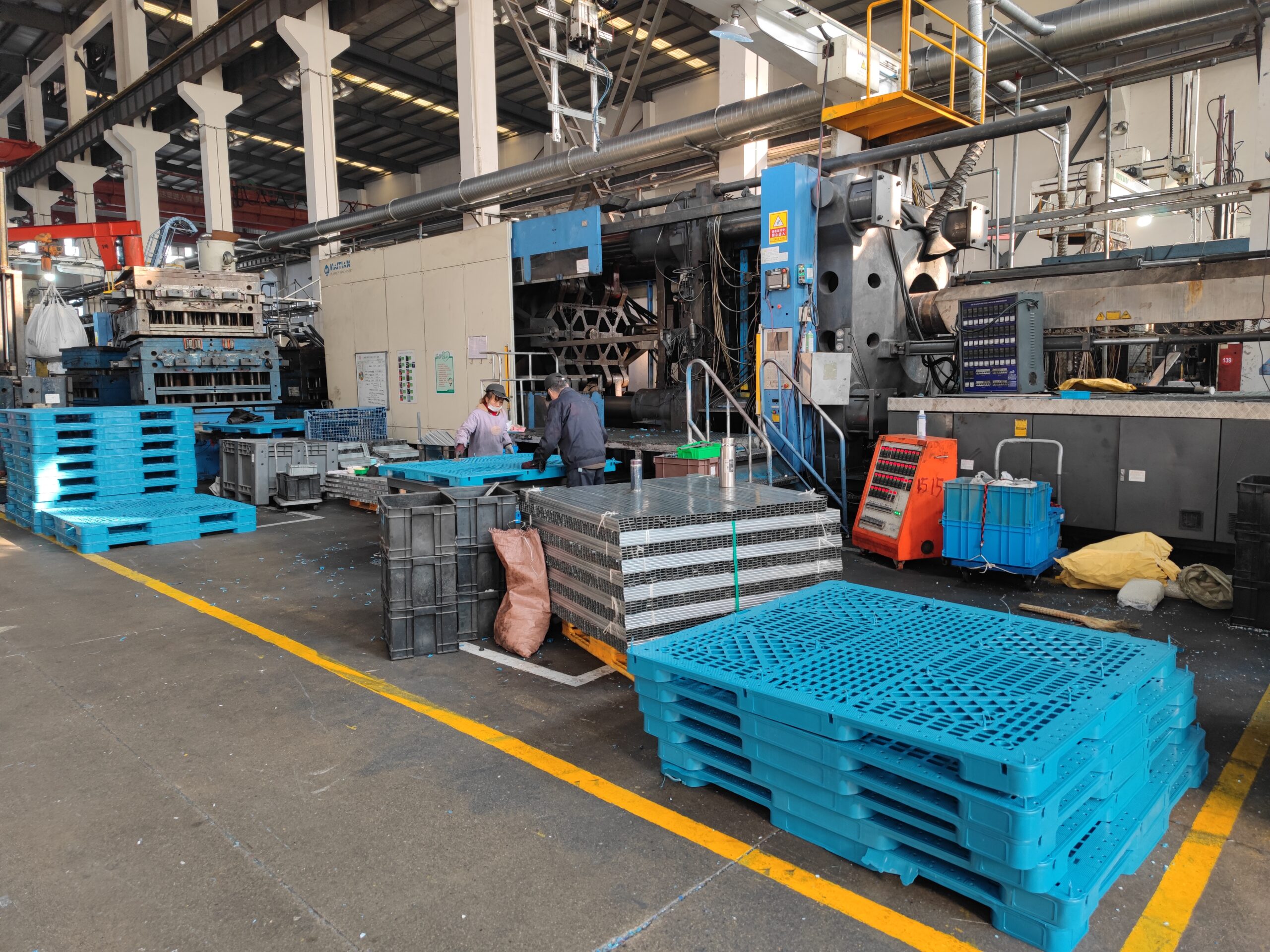 One-stop Manufacturing