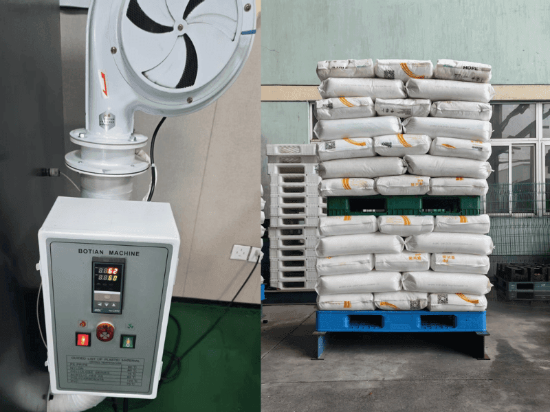 Quality Control Team