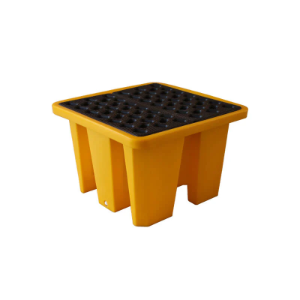 1 drum spill pallet high profile