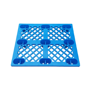 1100 × 900 light duty plastic pallets nestable y1109wqa