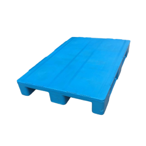 1200 × 800 hygienic plastic pallet – 3 runner enl 1208pgc (2)