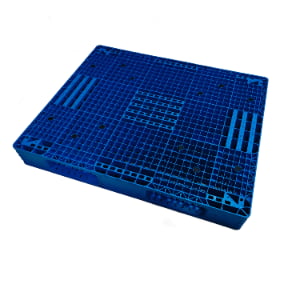 1200×1000 heavy duty pallets reversible vented deck y1210wsb