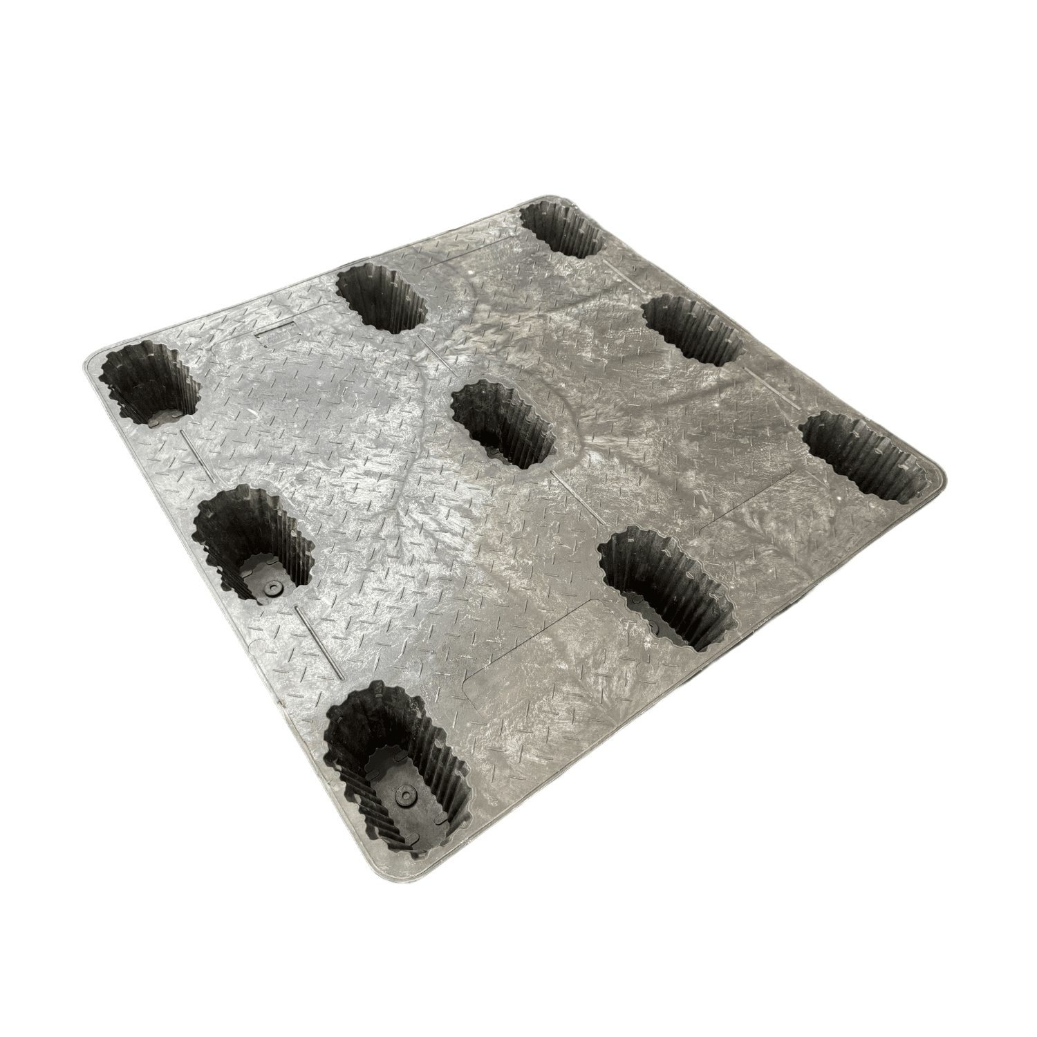 1200×1000 Export Pallet – Nestable – Recycled | 1210