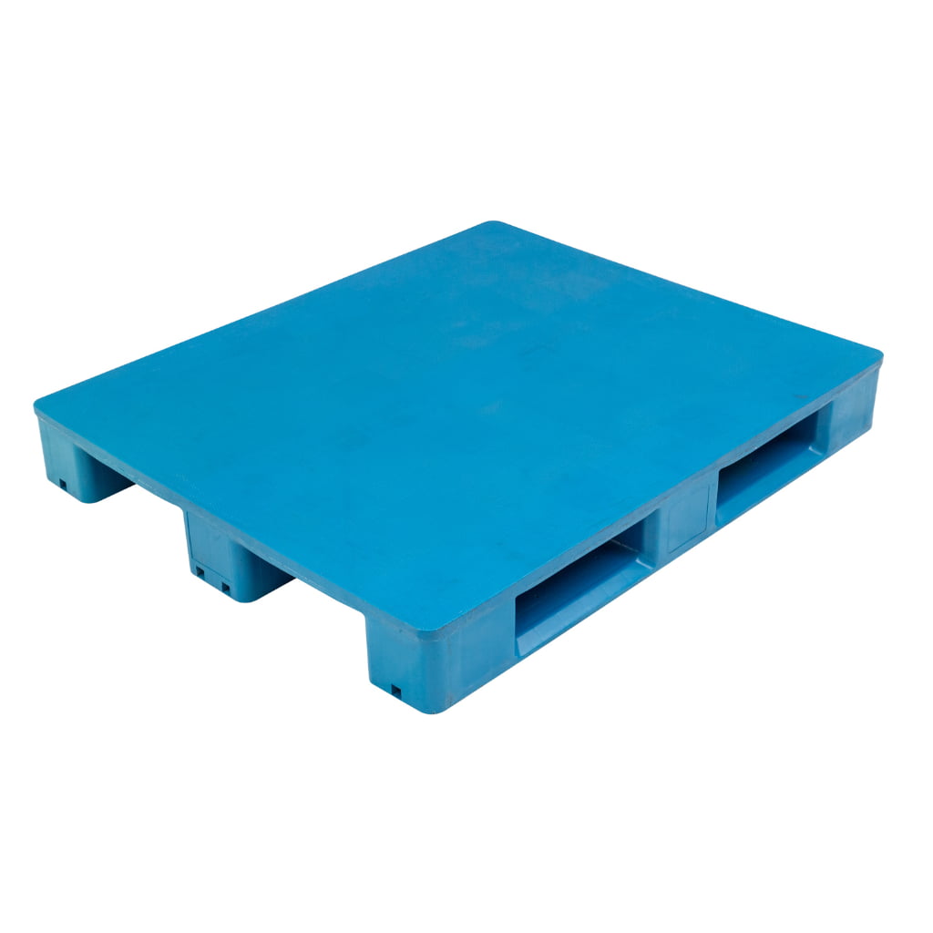 1200×1200 Plastic Heavy Duty Pallet – 3 Runner – Closed Deck | H1212PHA
