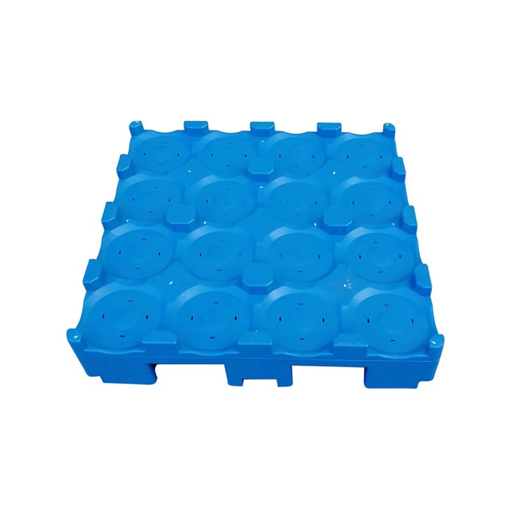 China 5 Gallon Water Bottle Pallets – Stackable -16 Bottles