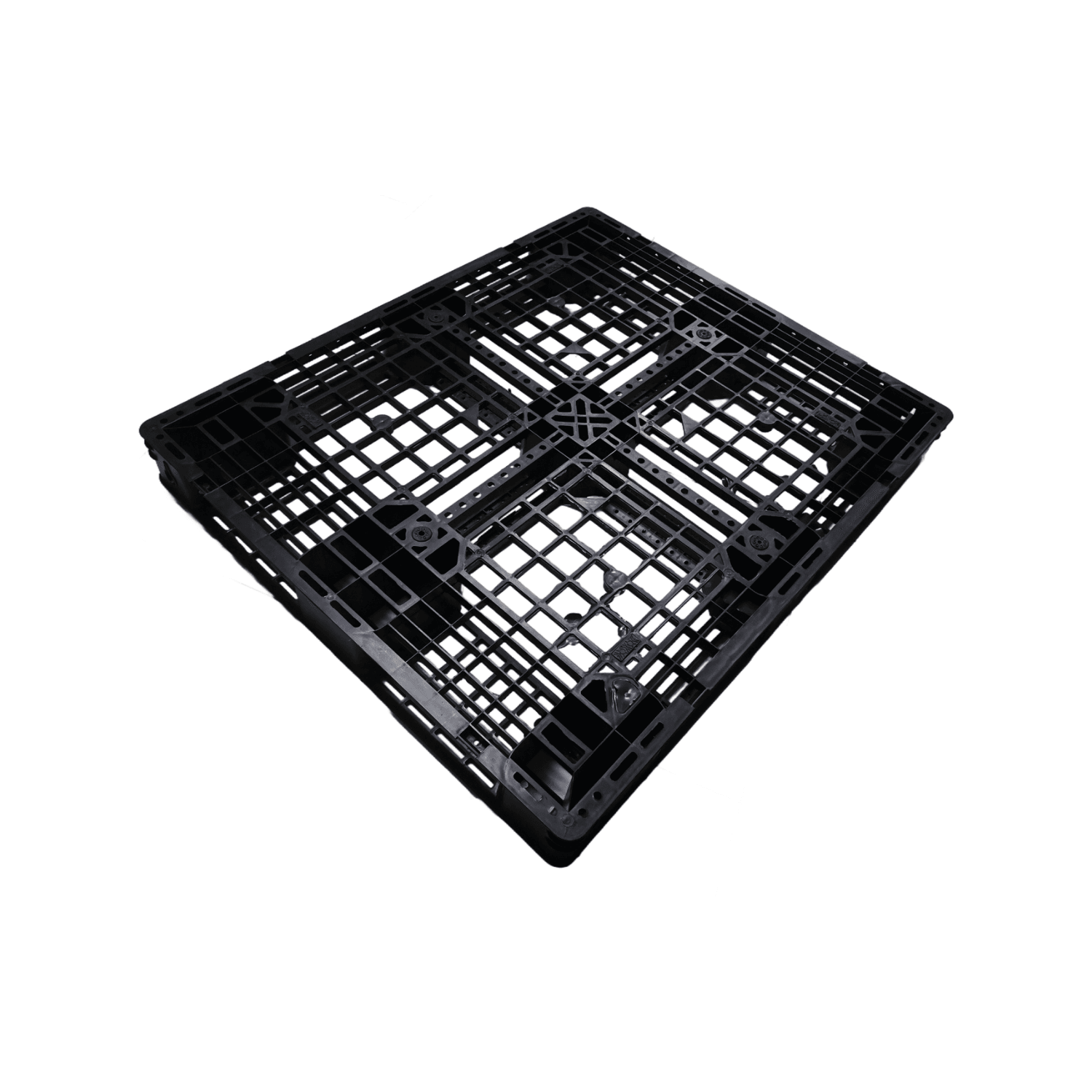 1200×800 Export Pallet – Euro – 6 Runner – Recycled | 1208c