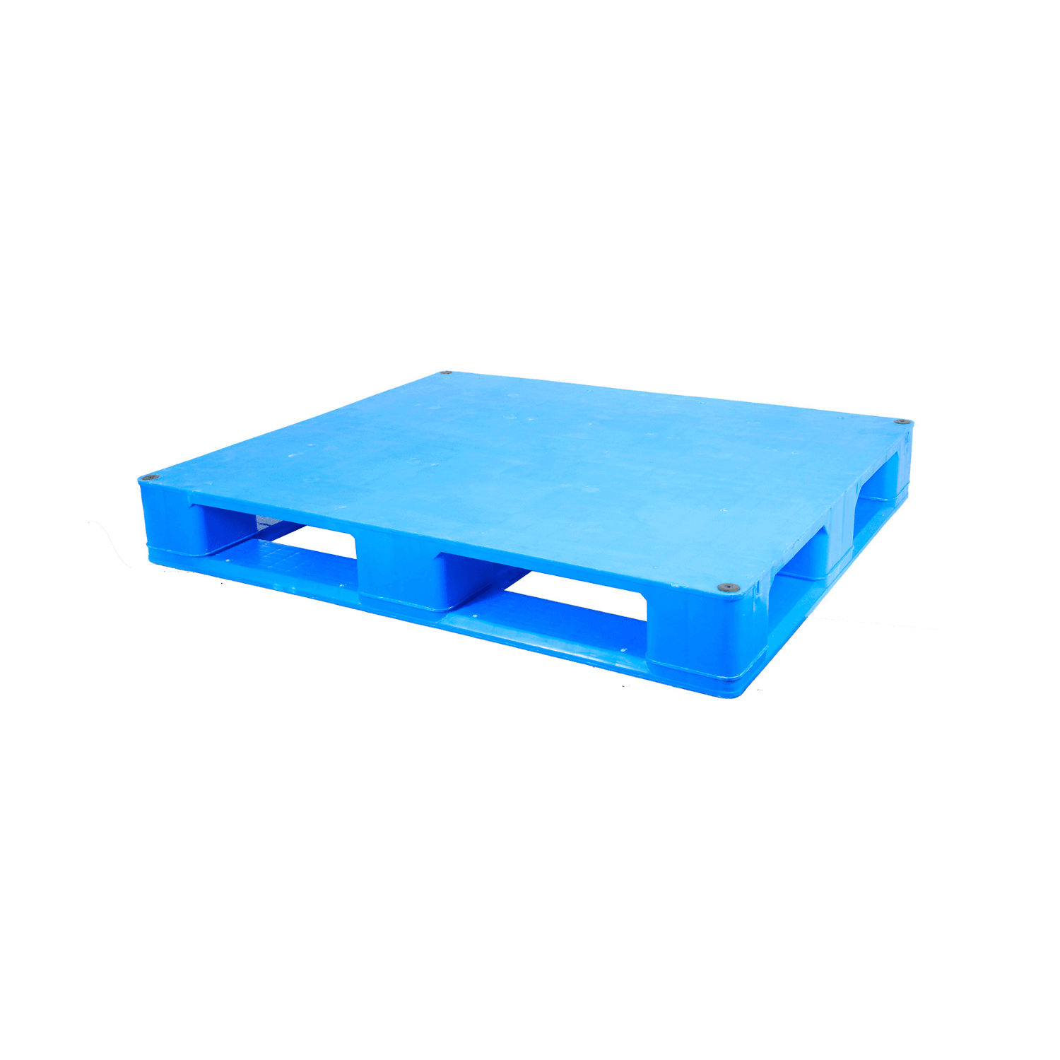 1200×1000 Rackable Plastic Pallets – 6 Runners | 1210C2