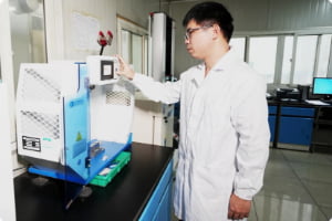 hdpe testing laboratory