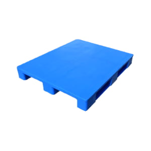 hygienic plastic pallet 3 runner 1210pht 3