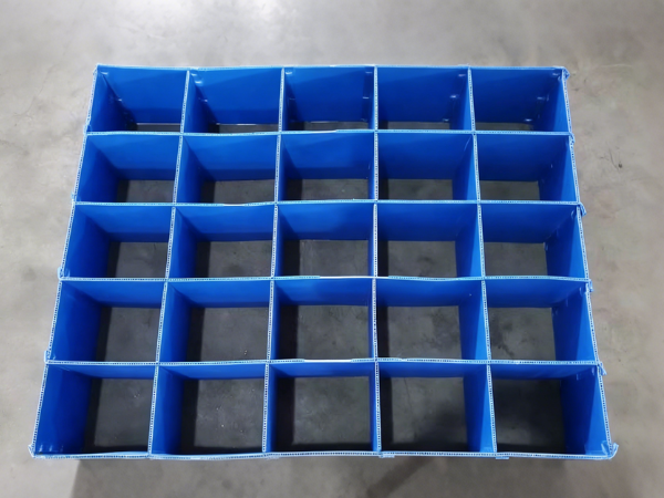 PP EVA EPE protective liner materials