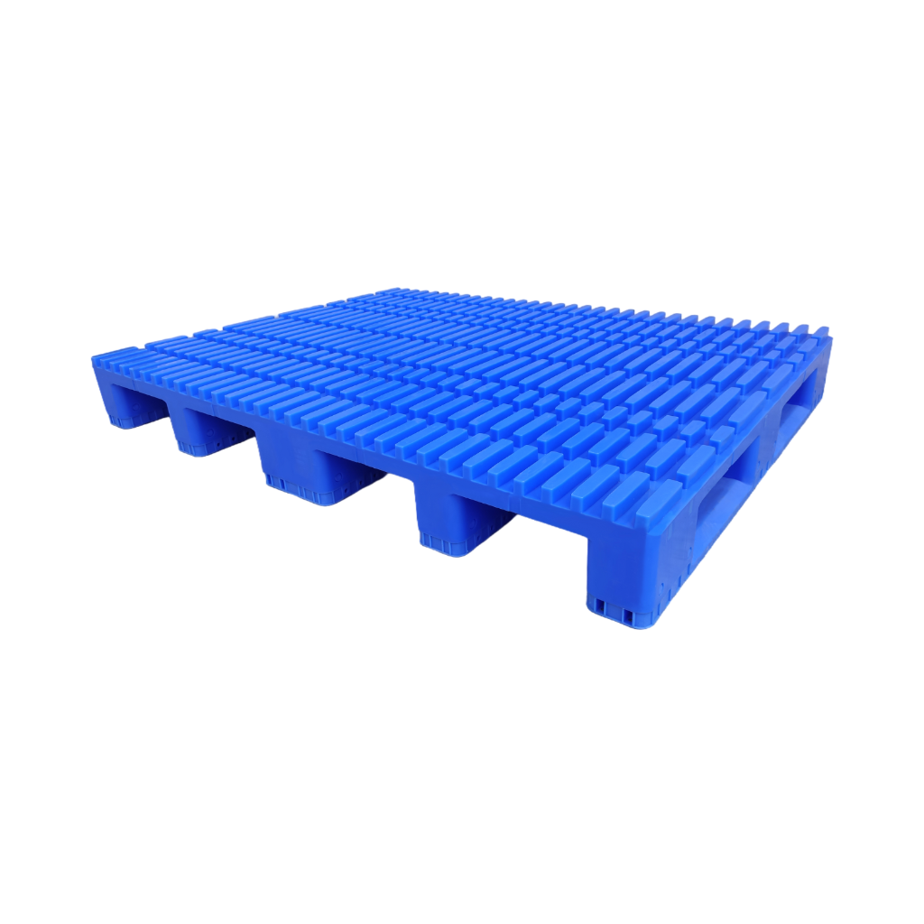 Plastic Pallet for Printing – Slotted Top | ENL-1612-190