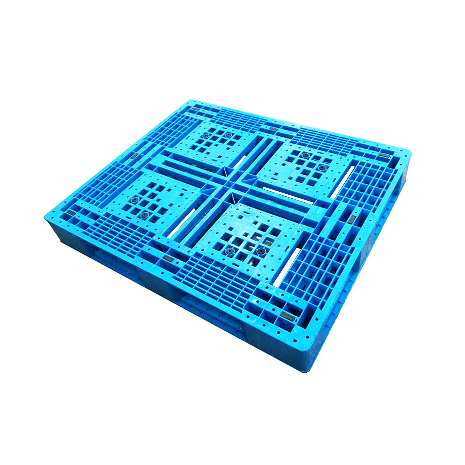 1200×1000 Heavy Duty Pallets – 6 Runner – Open Deck | 1210A4