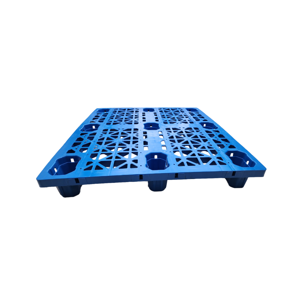 1200×1000 Nestable Plastic Pallet – Heavy Duty | 1210