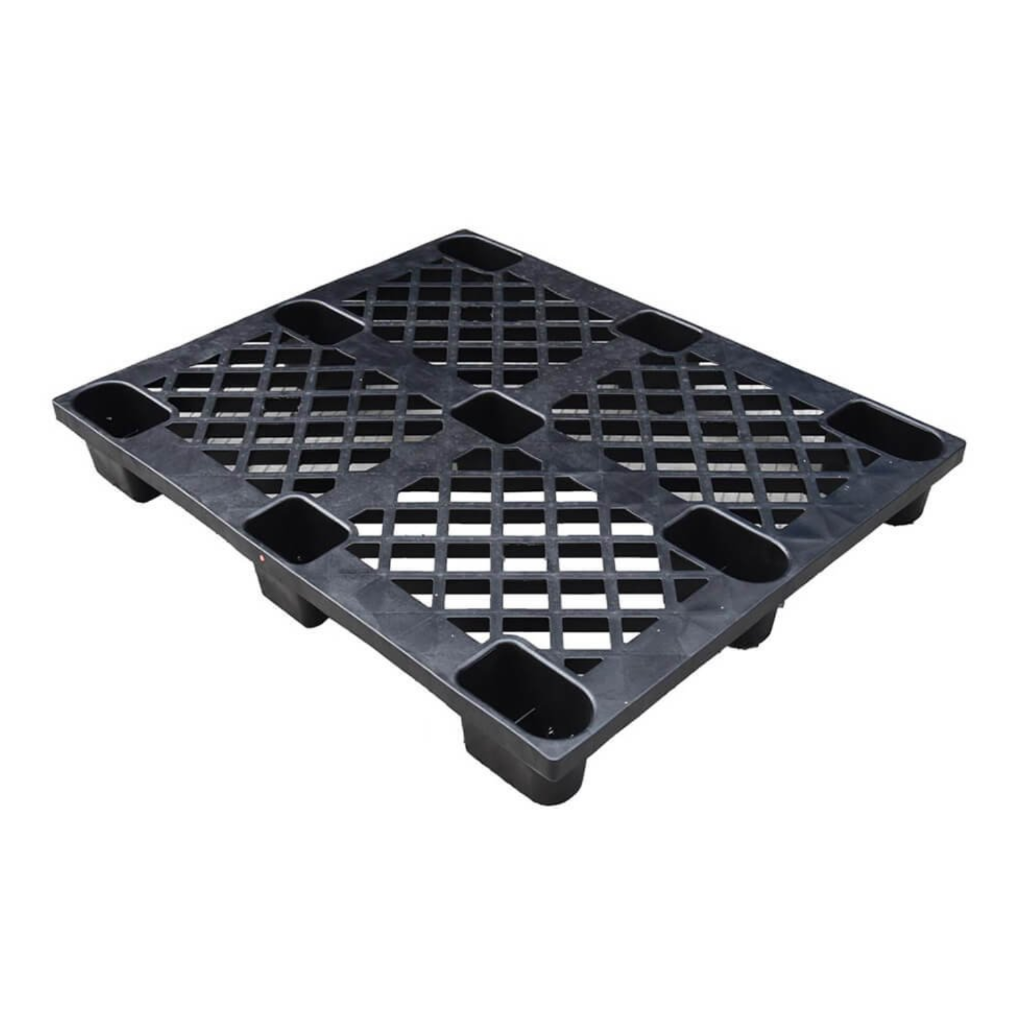 Recycled Plastic Pallet – 9 Legs | 1210JW-C