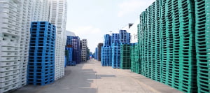 pallet storage