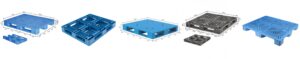 plastic pallets
