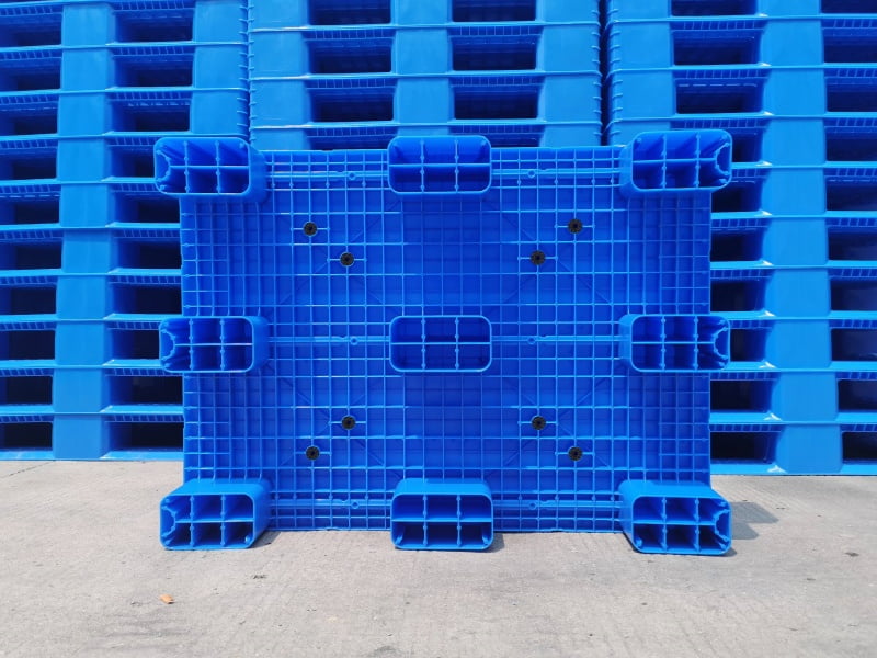 Reinforced Bottom Structure