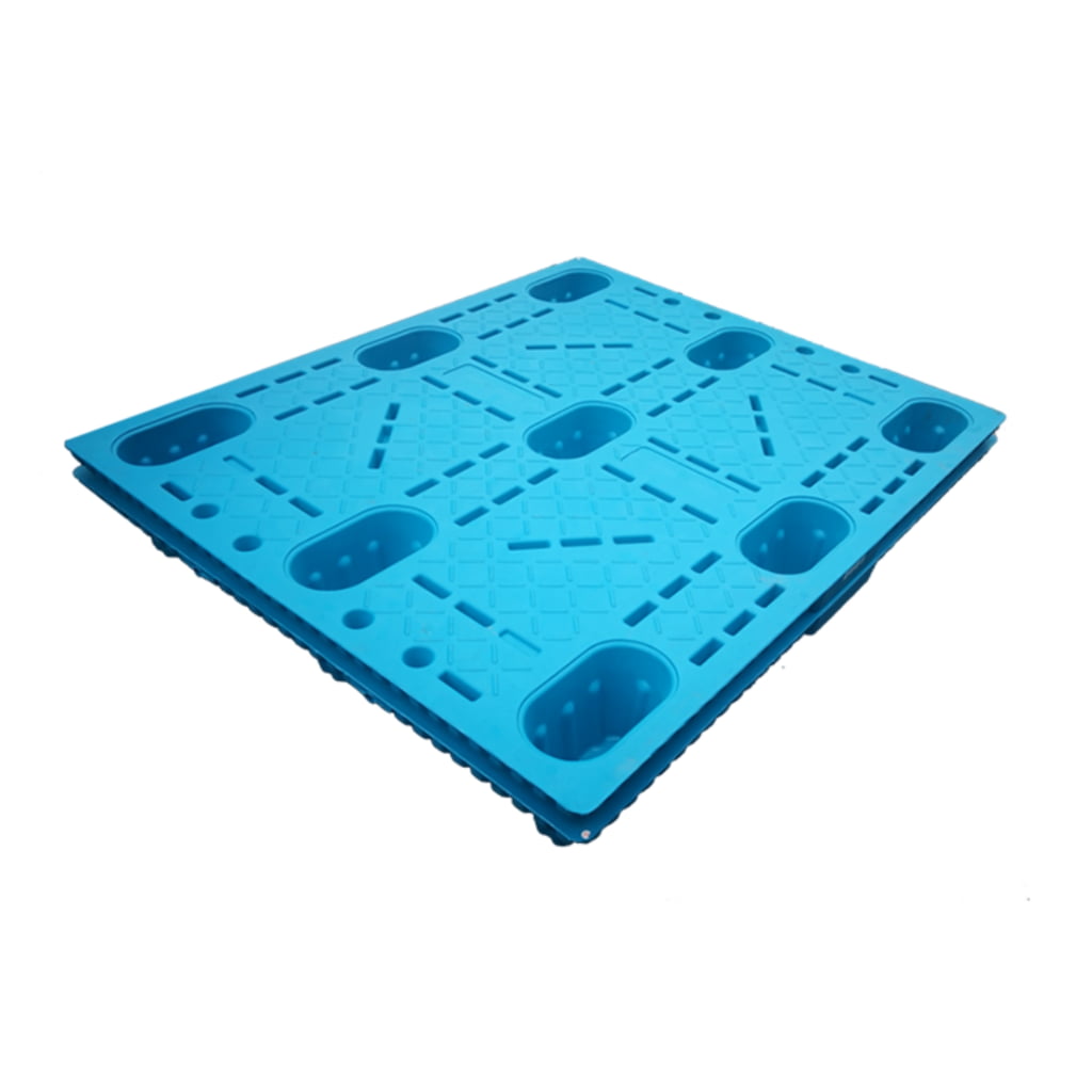 1200×1000 Nestable Plastic Pallet – Blow Molding | 1210
