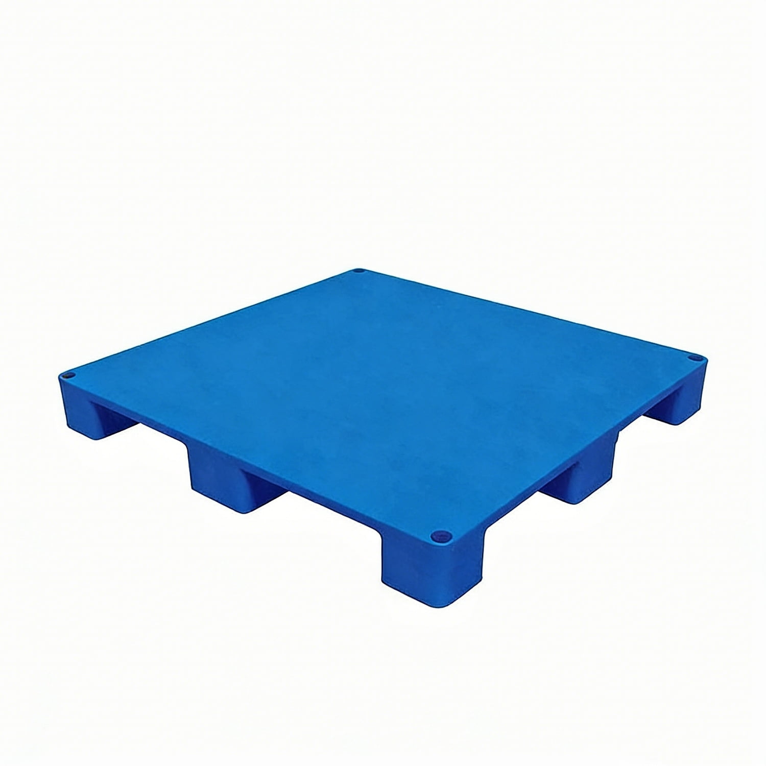 1600 × 1600 Light Duty Plastic Pallets – Solid Deck | ENL_B_1616C