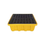 4 drum spill containment pallet 2 way high profile (1)