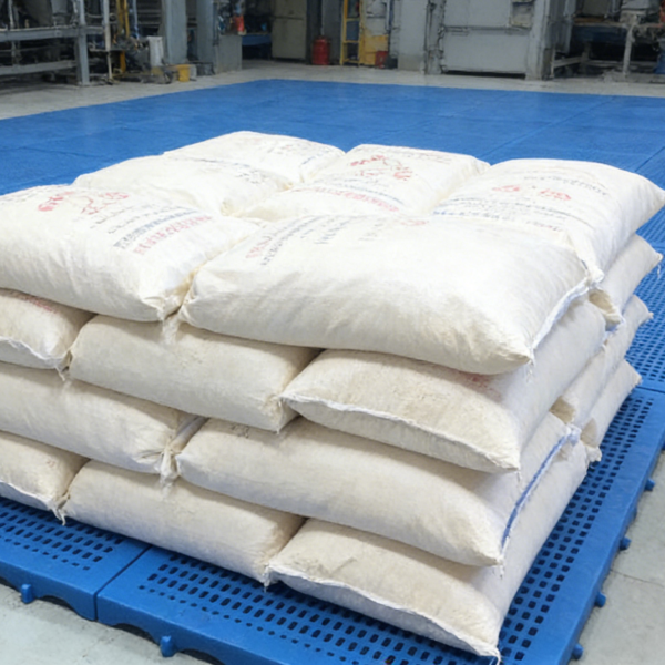 Agriculture & Feed Storage Application