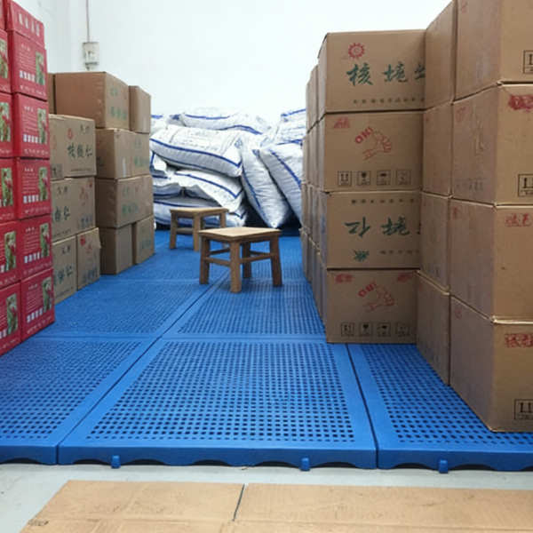 E-commerce & Retail Distribution Application