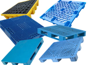 hdpe pp pallet