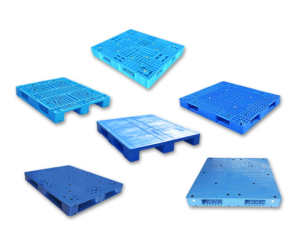 Heavy Duty Plastic Pallets