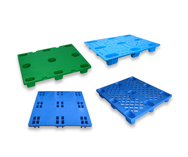 Nestable Plastic Pallets