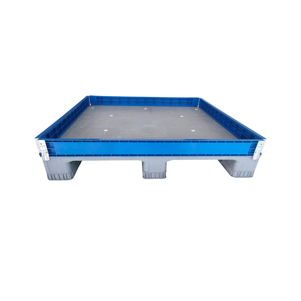 Plastic Pallet Collar | 1212H1