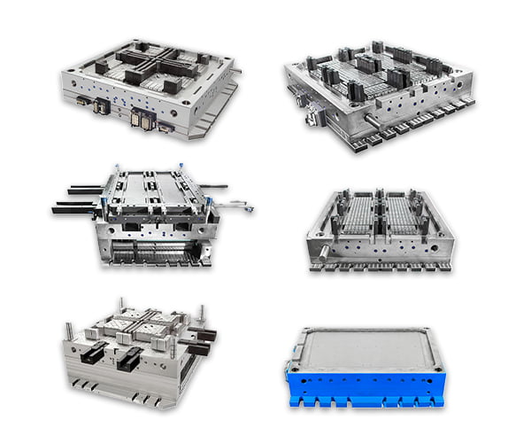 Plastic Pallet Mould