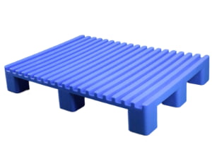 printing plastic pallet