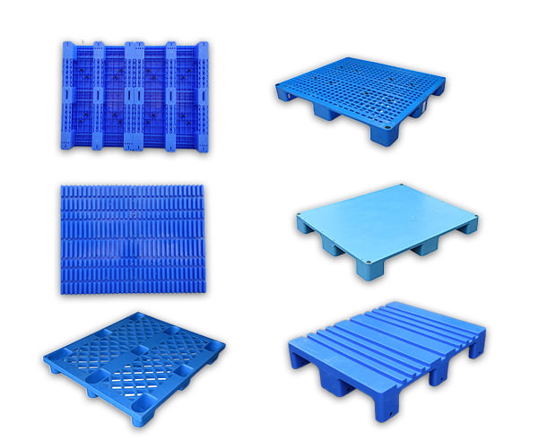 Printing Plastic Pallets