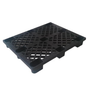 recycled plastic pallet – 9 legs vented deck 1212jw c (2)