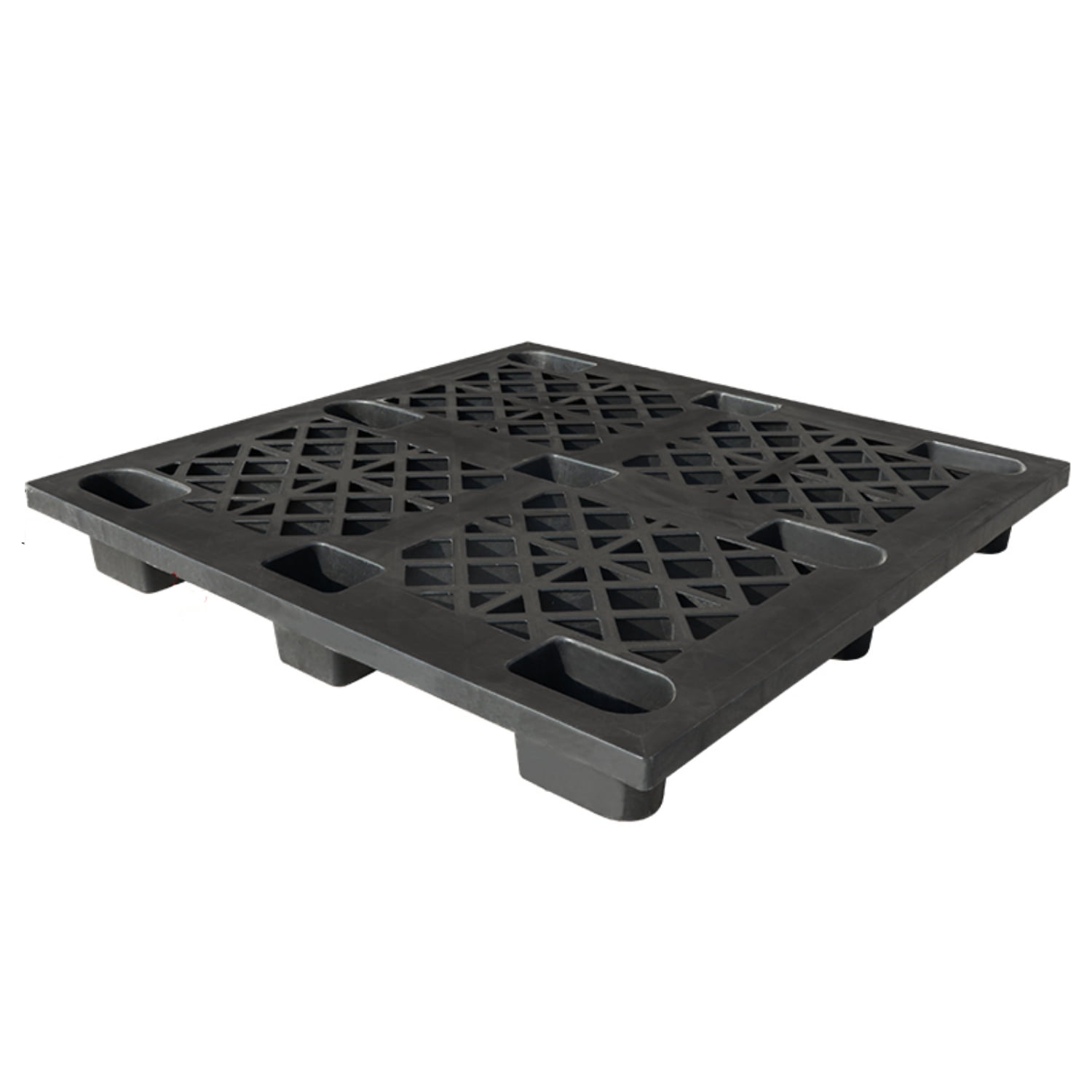 Recycled Plastic Pallet – 9 Legs – Vented Deck | 1150