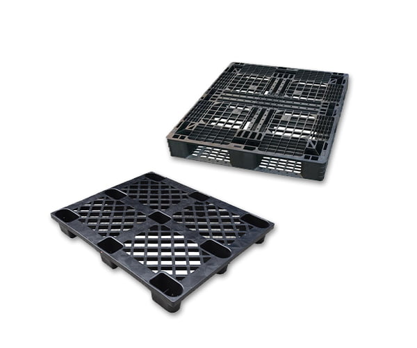 Stackable Plastic Pallets