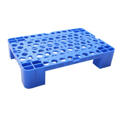 Small Plastic Pallets – 4 Legs- Interlocking | 5030a