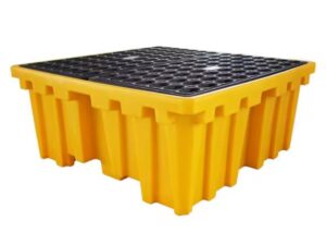 spill plastic pallet