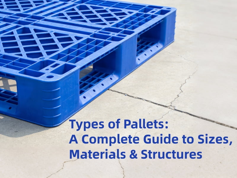 types of pallets