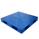 1300×1100 rackable plastic pallets​ – solid top – 6 runner h1311pta (1)