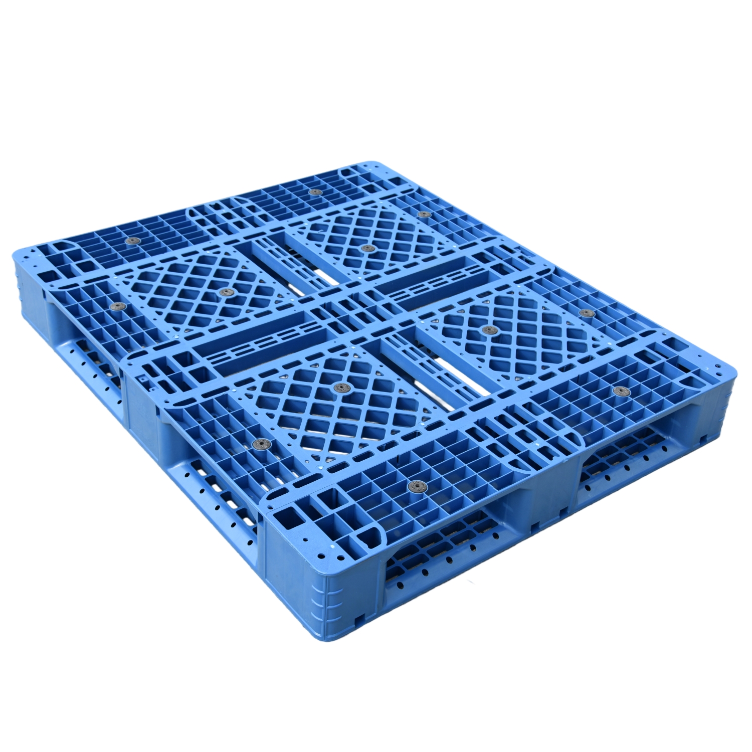 1400×1200 Reversible Plastic Pallets – Heavy Duty | Y1412WTA